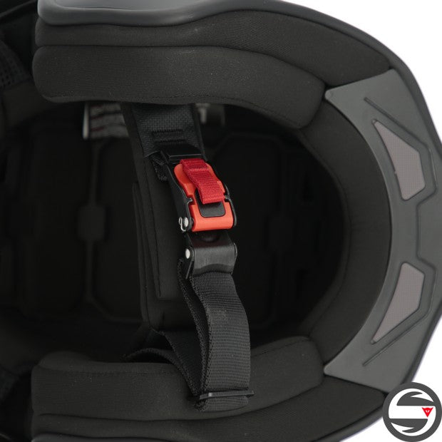 CASCO JET ARIA 090 NERO