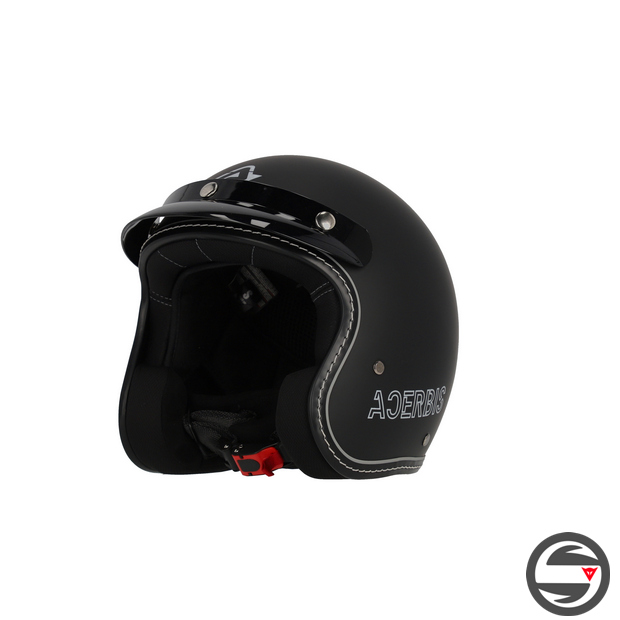 CASCO SKODELA 2206 NERO 2 ACERBIS