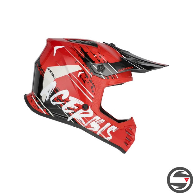 PROFILE JUNIOR 349 ROSSO NERO