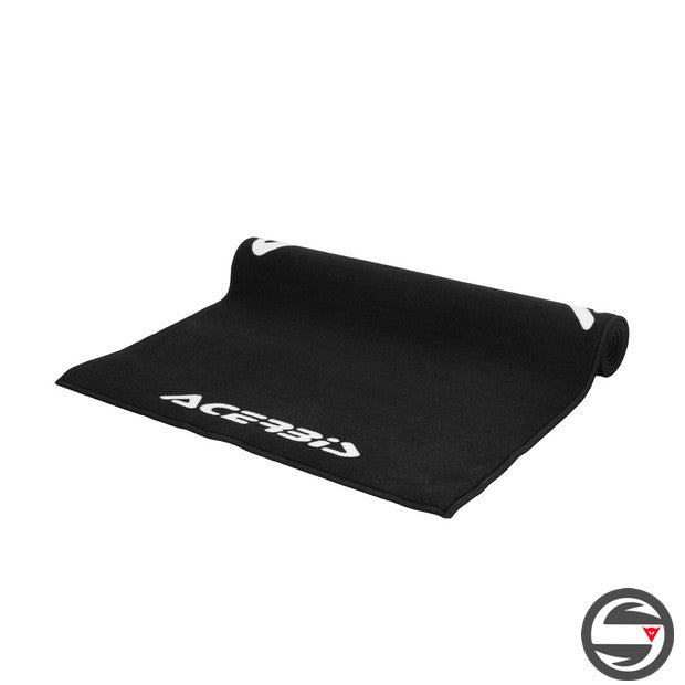 MOTO EASY CARPET ACERBIS 80X180 CM 315 NERO BIANCO 0026544