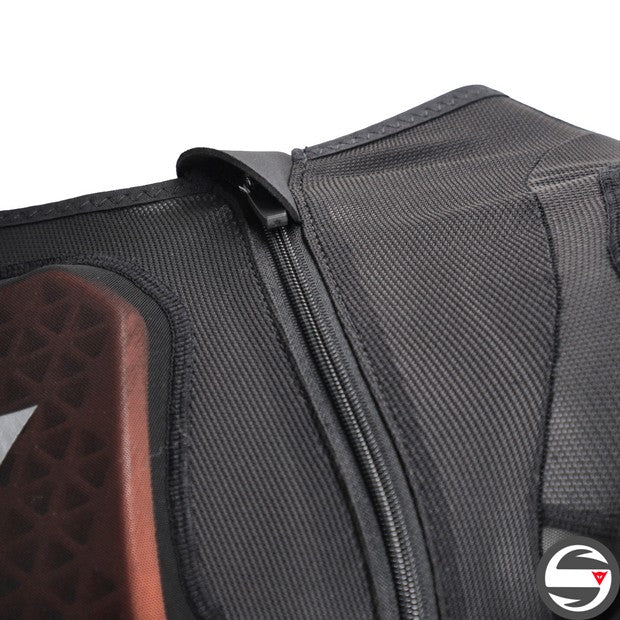 BODY ARMOUR FLUX AIR 090 NERO ACERBIS
