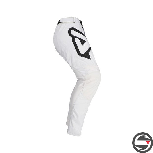PANTS MX VENTED 237 BIANCO NERO