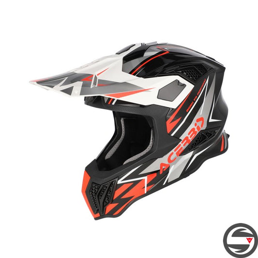 AIRSTRIKE-X NERO ARANCIO