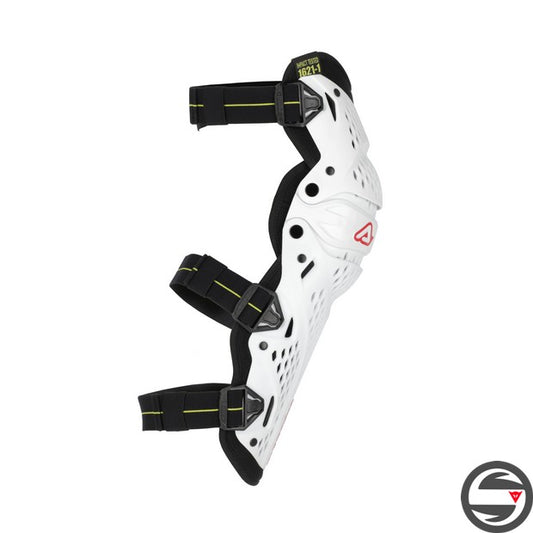 GINOCCHIERA IMPACT PRO 030 BIANCO