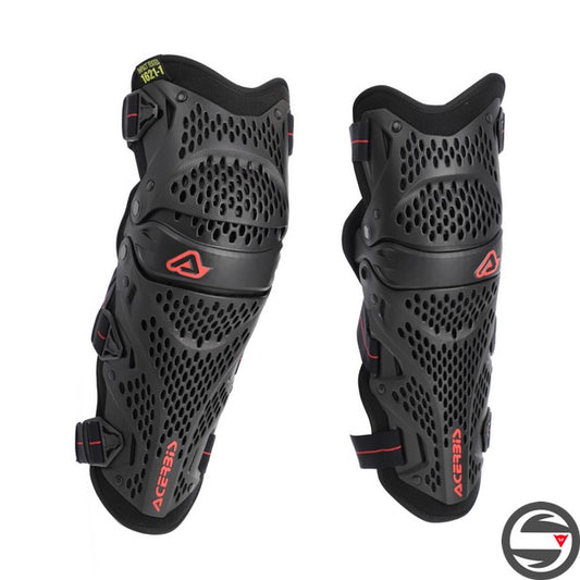 GINOCCHIERA IMPACT PRO 090 NERO