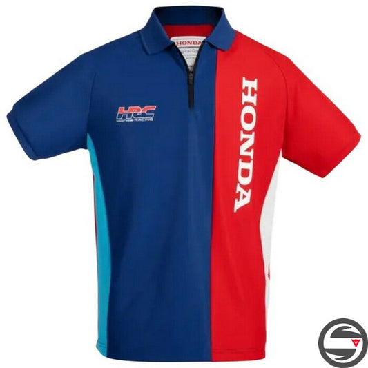 HRC HONDA RACING POLO 08AUDTPO001