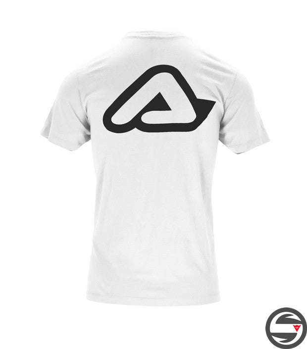 T-SHIRT SQUAD S/S 030 BIANCO (0911033)
