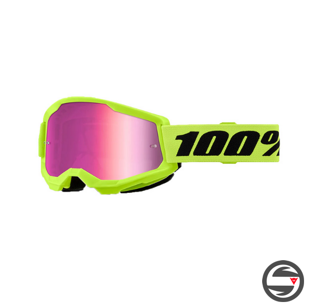 461339 STRATA 2 NEON YELLOW LENTE PINK