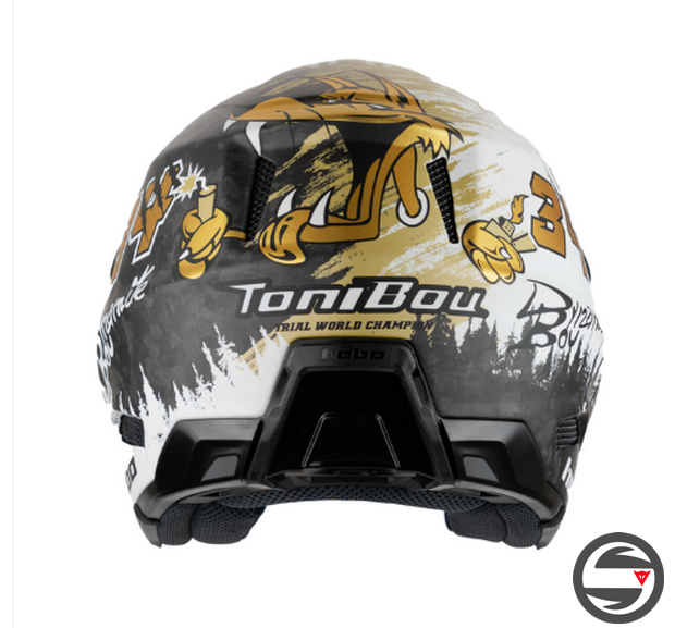 HC1066 HTR C02 TONI BOU LTD BLACK