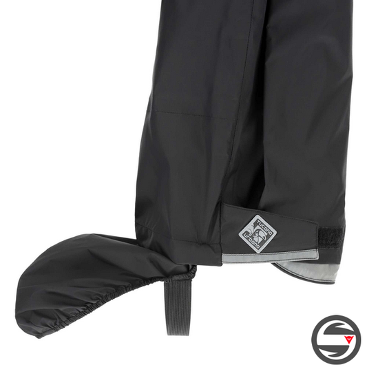 774P-N 2030195 PANTA NANO RAIN ZETA CON COPRISCARPE ESTRAIBILE
