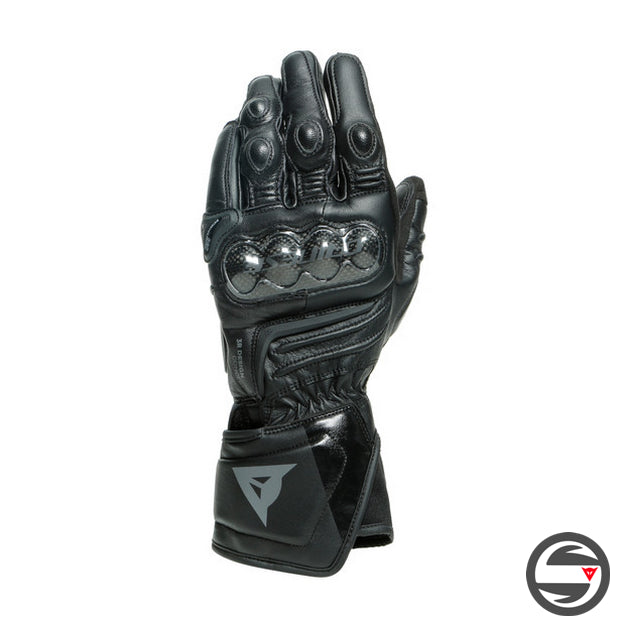 CARBON 3 LONG GLOVES 631 BLACK BLACK