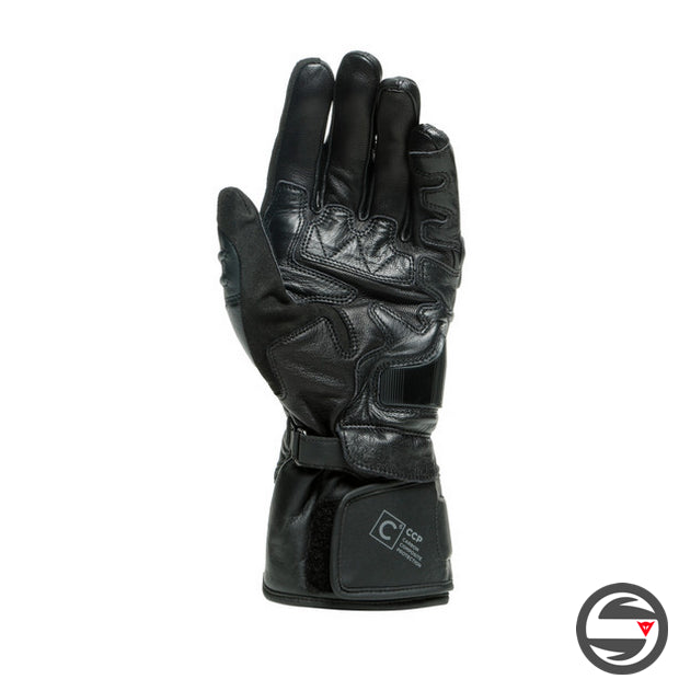 CARBON 3 LONG GLOVES 631 BLACK BLACK