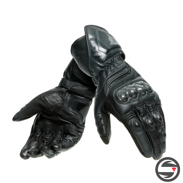 CARBON 3 LONG GLOVES 631 BLACK BLACK