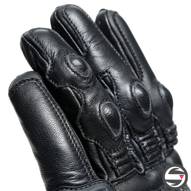 CARBON 3 LONG GLOVES 631 BLACK BLACK