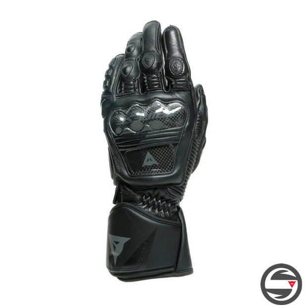 PELLE DRUID 3 GLOVES 631 BLACK BLACK