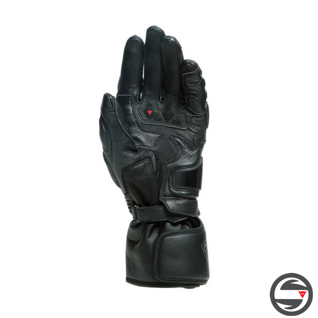 PELLE DRUID 3 GLOVES 631 BLACK BLACK