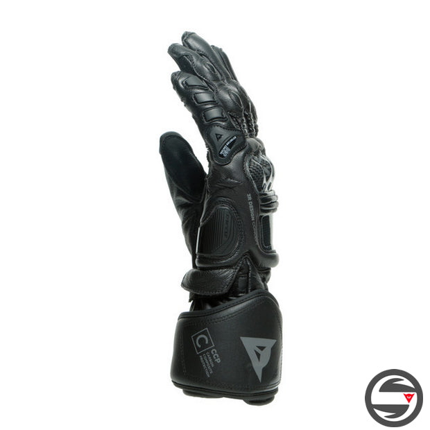 PELLE DRUID 3 GLOVES 631 BLACK BLACK