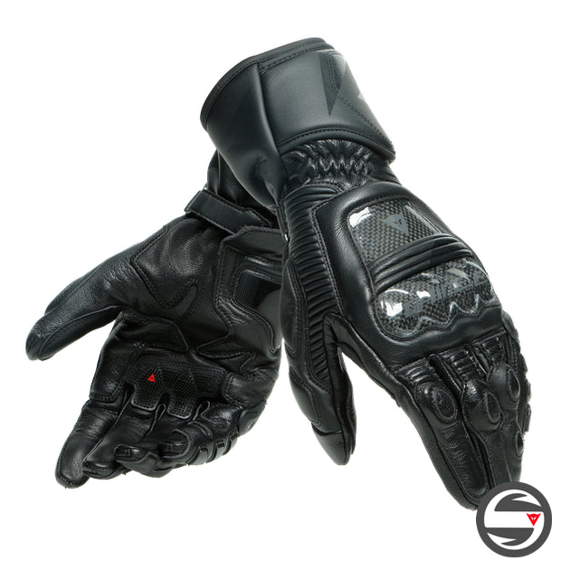 PELLE DRUID 3 GLOVES 631 BLACK BLACK