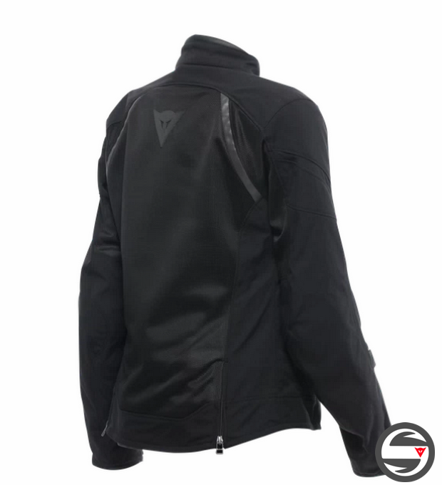 AIR FRAME 3 TEX WMN 691 BLACK JACKET DAINESE