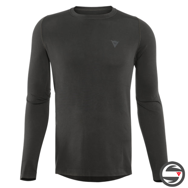 HGL MOSS LS TEE 011 ANTHRACITE DAINESE BIKE JERSEY