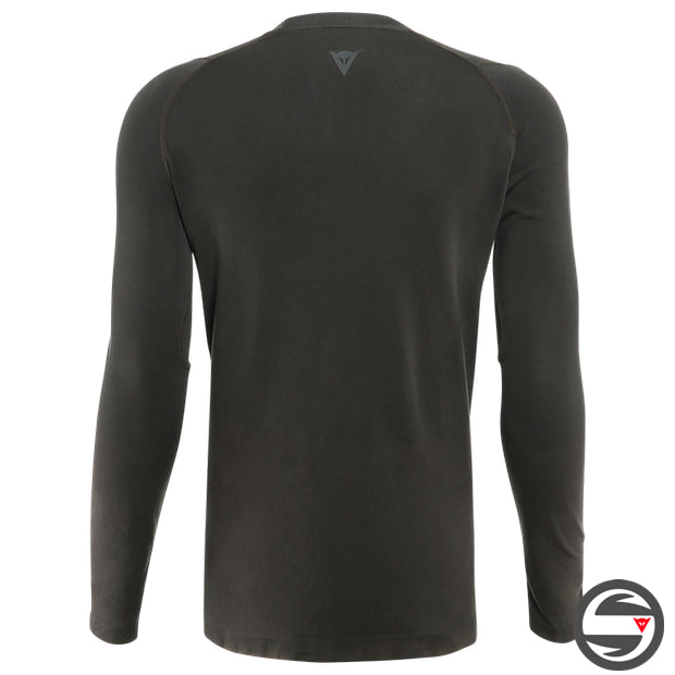 HGL MOSS LS TEE 011 ANTHRACITE DAINESE BIKE JERSEY