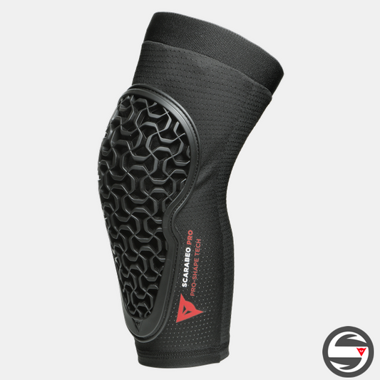 SCARABEO PRO KNEE GUARDS KIDS YOUTH JUNIOR DAINESE