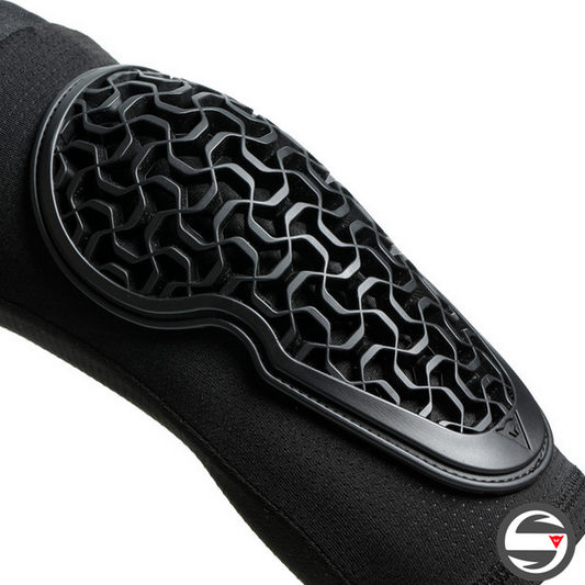 SCARABEO PRO KNEE GUARDS KIDS YOUTH JUNIOR DAINESE