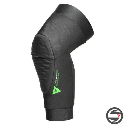 TRAIL SKINS LITE KNEE GUARDS 001 BLACK