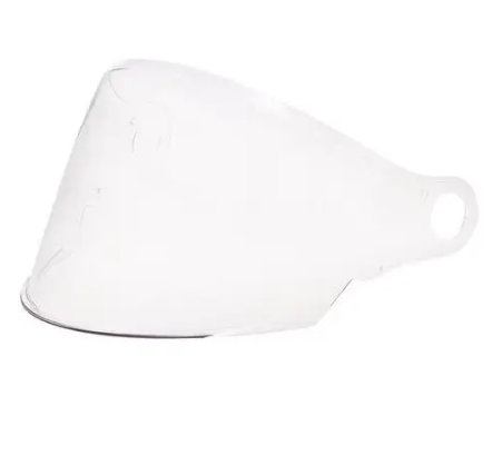 OF616 VISOR CLEAR AIRFLOW 2