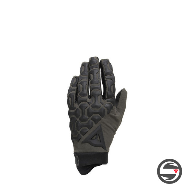 HGR GLOVES EXT 619 BLACK GRAY