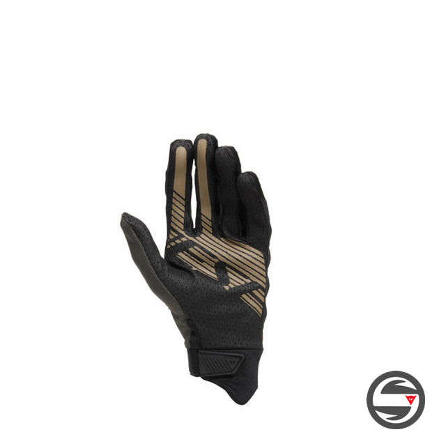 HGR GLOVES EXT 619 BLACK GRAY