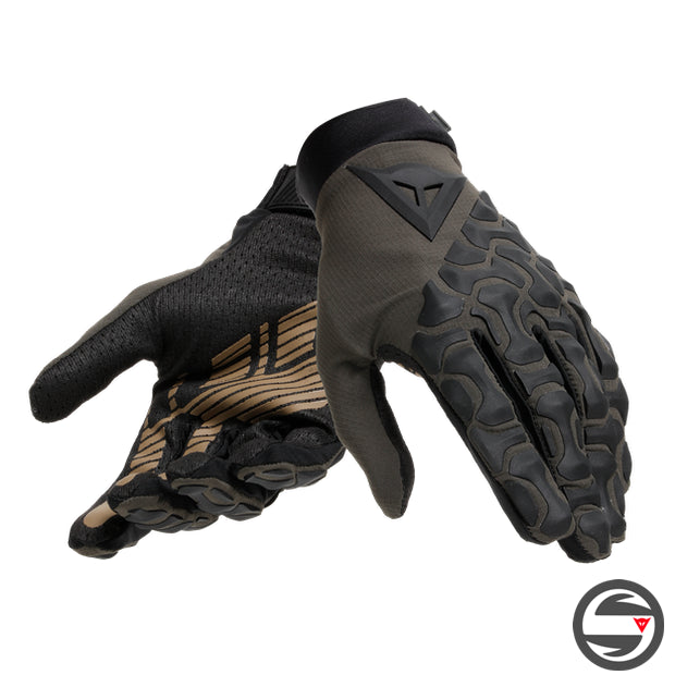 HGR GLOVES EXT 619 BLACK GRAY