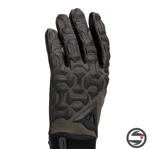 HGR GLOVES EXT 619 BLACK GRAY