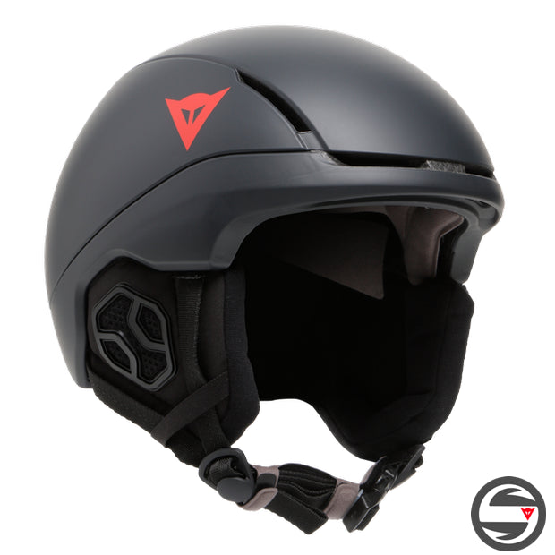 ELEMENTO SKI HELMET DAINESE 606 BLACK RED