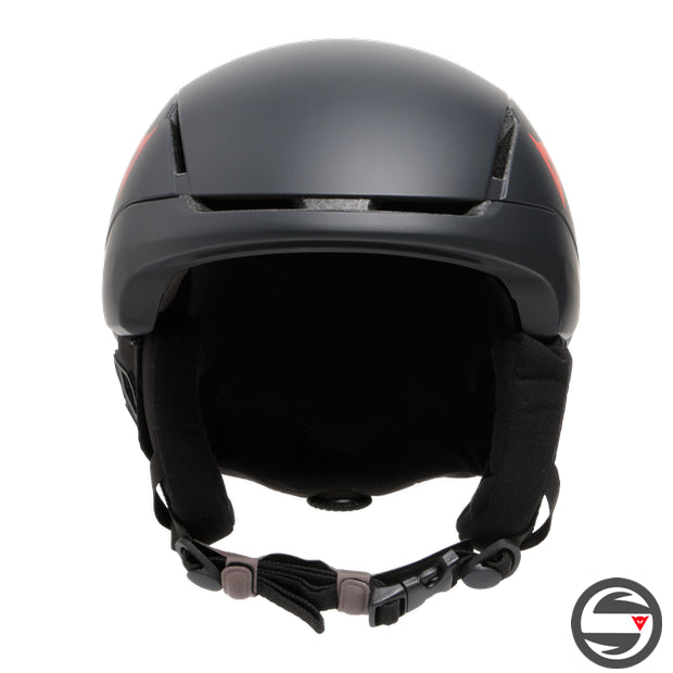 ELEMENTO SKI HELMET DAINESE 606 BLACK RED