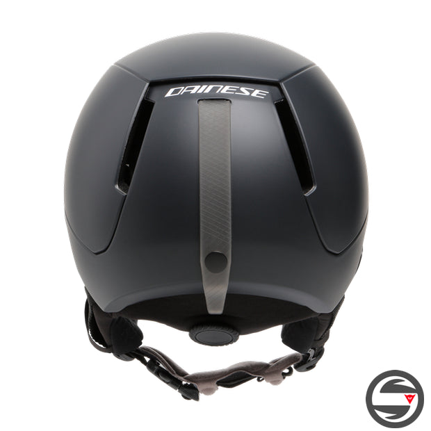 ELEMENTO SKI HELMET DAINESE 606 BLACK RED