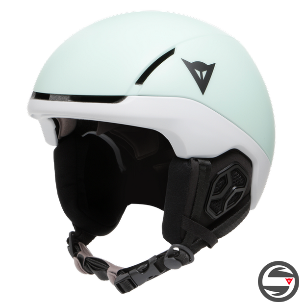 ELEMENTO SKI HELMET DAINESE 05G ICEBERG WHITE – Dainese Pro Shop