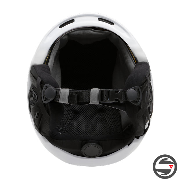 ELEMENTO SKI HELMET DAINESE 05G ICEBERG WHITE