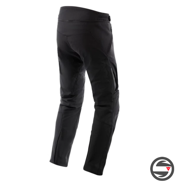 DRAKE 2 AIR TEX PANTS 631 BLACK DAINESE