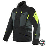 CARVE MASTER 3 GORE-TEX JACKET U41 BLACK YELLOW