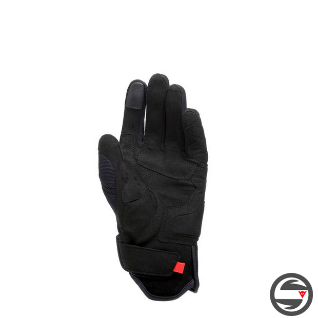 MIG 3 AIR TEX GLOVES 631 BLACK BLACK