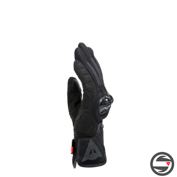 MIG 3 AIR TEX GLOVES 631 BLACK BLACK