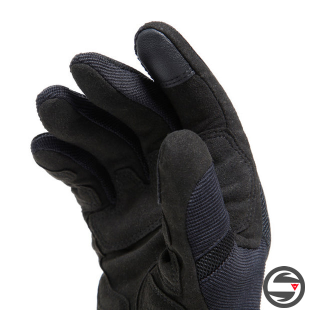 MIG 3 AIR TEX GLOVES 631 BLACK BLACK