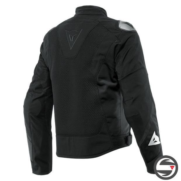 ENERGYCA AIR TEX JACKET 631 BLACK BLACK