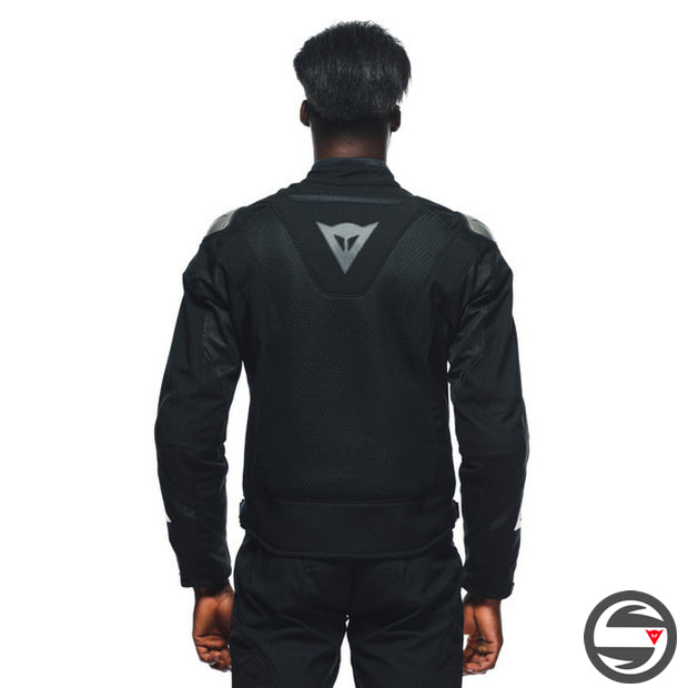 ENERGYCA AIR TEX JACKET 631 BLACK BLACK