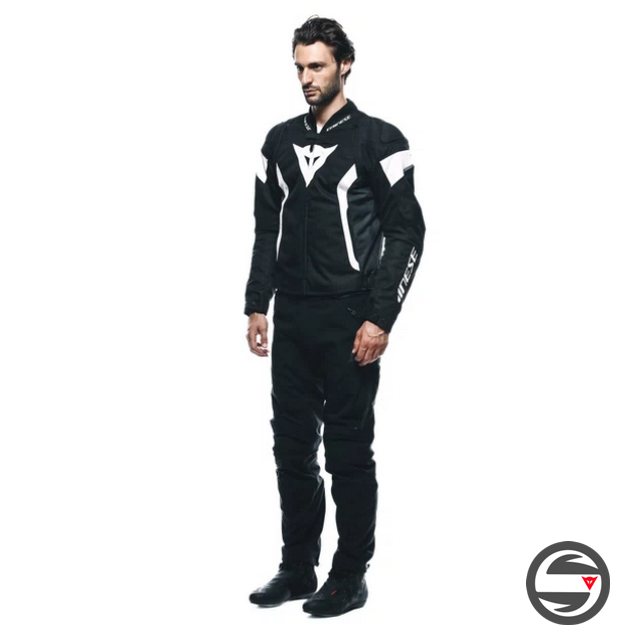 DRAKE 2 AIR TEX PANTS 631 BLACK