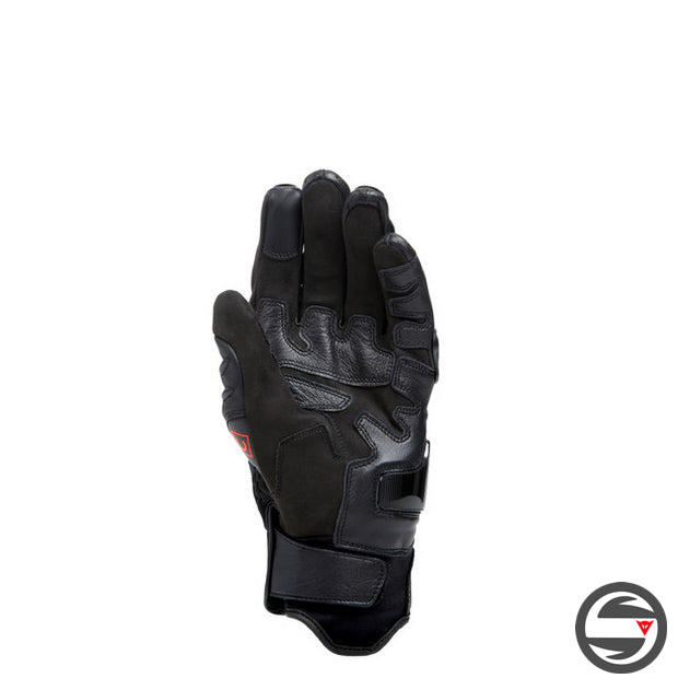 CARBON 4 SHORT GLOVES 631 BLACK BLACK