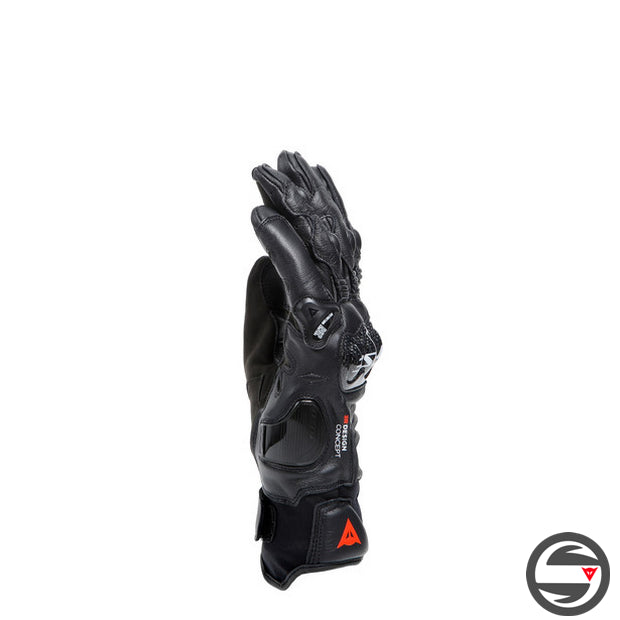 CARBON 4 SHORT GLOVES 631 BLACK BLACK