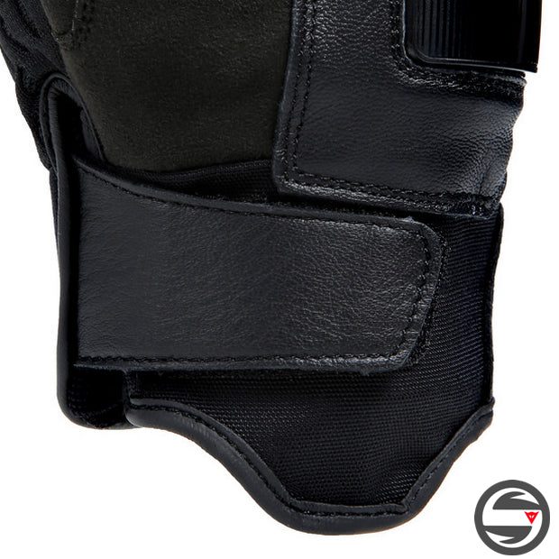 CARBON 4 SHORT GLOVES 631 BLACK BLACK