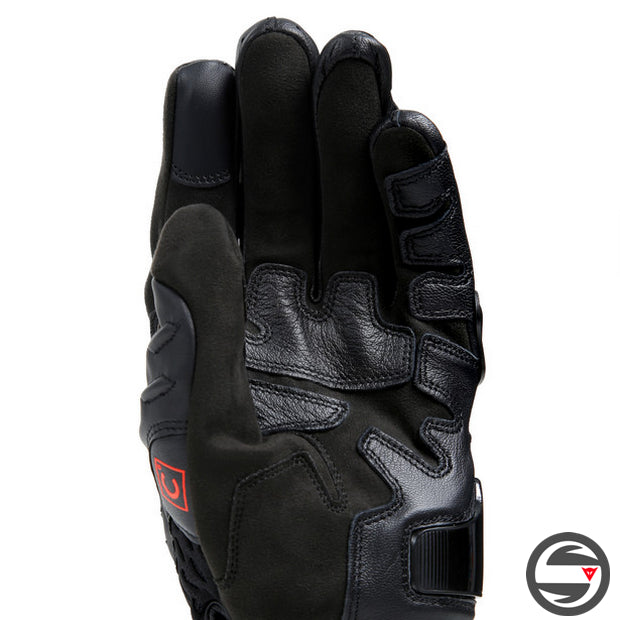 CARBON 4 SHORT GLOVES 631 BLACK BLACK